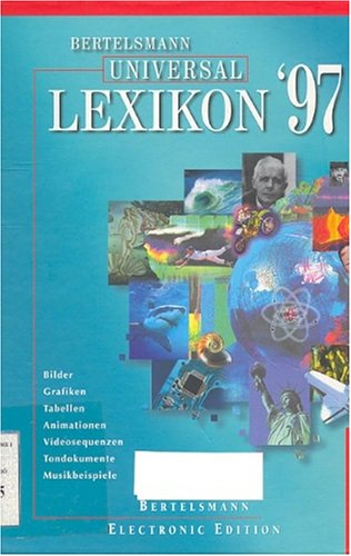 Bertelsmann Universal Lexicon - CD-Rom