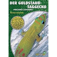 Der Goldstaub-Taggecko