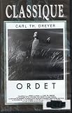 Ordet [VHS]