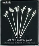 Prodyne Happy Hour Martini Picks (MP-9)