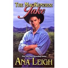 The Mackenzies: Jake (Mackenzies, #10)