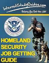 Homeland Security Job Guide: How to get an exciting job with the Department of Homeland Security-From Free Kindle Books Library