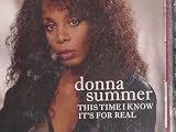 This Time I Know It's for Real-14 Classic Tracks (UK Import) - DONNA SUMMER