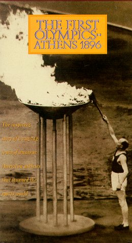 City Travel Guides Discounted  VHS : The First Olympics: Athens 1896