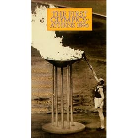 The First Olympics - Athens 1896 - 2 Volume set [VHS]