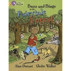 Collins Big Cat - Buzz and Bingo in the Fairytale Forest: Band 09/Gold