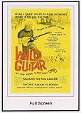 Wild Guitar 1962