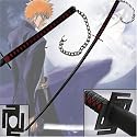 Bleach Bankai 52" Wooden Sword