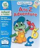 LeapFrog A-Z Adventures - Little Touch LeapPad Interactive Book
