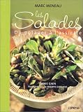 Revue Minerva  / Les Salades, du potager à l'assiette