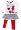 Elmo Toddler Girls 2pc Set 