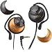 Sony MDR-Q23LP w.ear Stereo Headphones (Black & Orange)