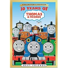 10 Years of Thomas & Friends by 