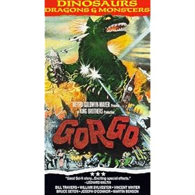 Gorgo [VHS]