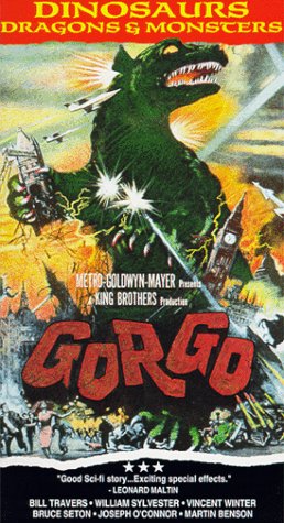 Childrens Toyshop  VHS : Gorgo