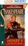 Henry V (New Folger Library Shakespeare)