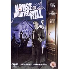 House On Haunted Hill [1959] [DVD]