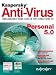 Software : Kaspersky Antivirus Personal 5.0 (DVD-Pack)