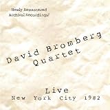 Live New York City 1982