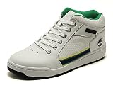 Timberland(ティンバーランド) MERGE CHUKKA(マージチャッカ) 39529 ホワイト/ブラック/グリーン