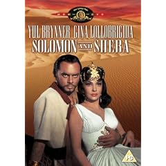 Solomon And Sheba [1959]