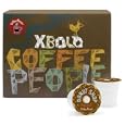 Coffee People Donut Shop Medium Roast, Extra Bold for Keurig Brewers, 24-Count K-Cups (Pack of 2)