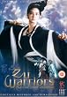 Zu Warriors from Magic Mountain [DVD]