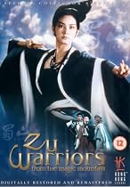 Zu Warriors From The Magic Mountain [DVD] [1983]