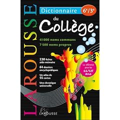 Larousse du coll�ge
