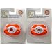 Halloween Orthodontic Pacifier (Silicone), Boo!