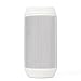Bluetooth Speaker, Autvivid Mini Portable Bluetooth Wireless Speaker Colorful LED Light Subwoofer HIFI Speaker Support USB TF Card (White)