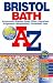 A-Z Bristol and Bath Street Atlas (Street Maps & Atlases)