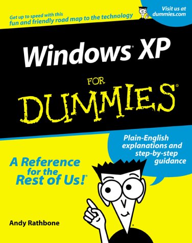 Windows XP for Dummies (For Dummies)