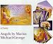 Leanin' Tree Angels by Marius Michael-George Blank Greeting Card Assortment
