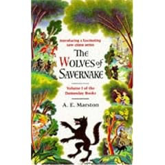 The Wolves of Savernake (Domesday Books)