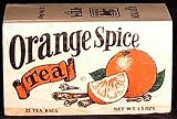 Award Winning Kevton Estate Tea Orange Spice