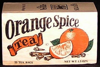 Award Winning Kevton Estate Tea Orange Spice by Kevton Gourmet