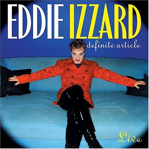 Eddie Izzard