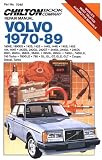 Volvo, 1970-89 (Chilton's Repair Manual (Model Specific))