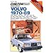 Volvo, 1970-89 (Chilton's Repair Manual (Model Specific))