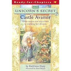 Castle Avamir: Heart Moves One Step Closer to Realizing Her Dreams (Unicorn's Secret)