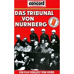 Das Tribunal von N�rnberg [VHS]