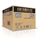 Microflex CE4-313 Nitrile Glove, Powder Free, Silicone Free, Disposable, 11.4" Length, 3.9 mils Thick