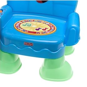Laugh & Learn: Musical Learning Chair