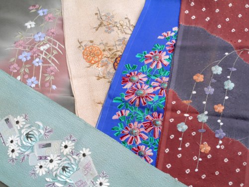 着物の織りと染めがわかる事典