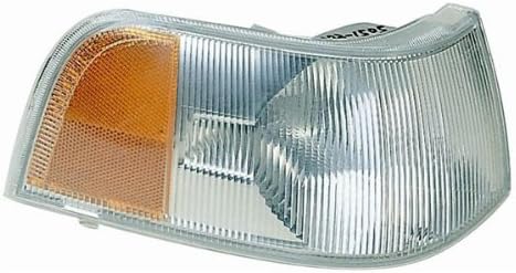 1995-1996-1997 Volvo 960 & 1997-1998 S90, V90 Park Corner Light Turn Signal Marker Lamp Right Passenger Side (95 96 97 98)