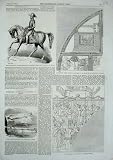 1856 Doncaster Cup Giotto Church Naples Sacrament