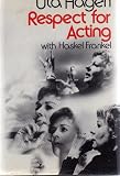 RESPECT FOR ACTING (