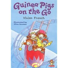 Guinea Pigs on the Go (Collins Yellow Storybooks)