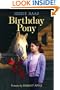 Birthday Pony